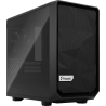 Fractal Design | Meshify 2 Nano | Side window | Black TG dark tint | ITX | ATX