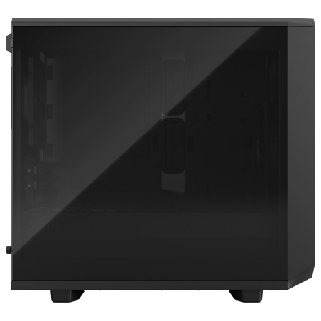 Fractal Design | Meshify 2 Nano | Side window | Black TG dark tint | ITX | ATX