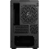 Fractal Design | Meshify 2 Nano | Side window | Black TG dark tint | ITX | ATX