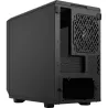 Fractal Design | Meshify 2 Nano | Side window | Black TG dark tint | ITX | ATX