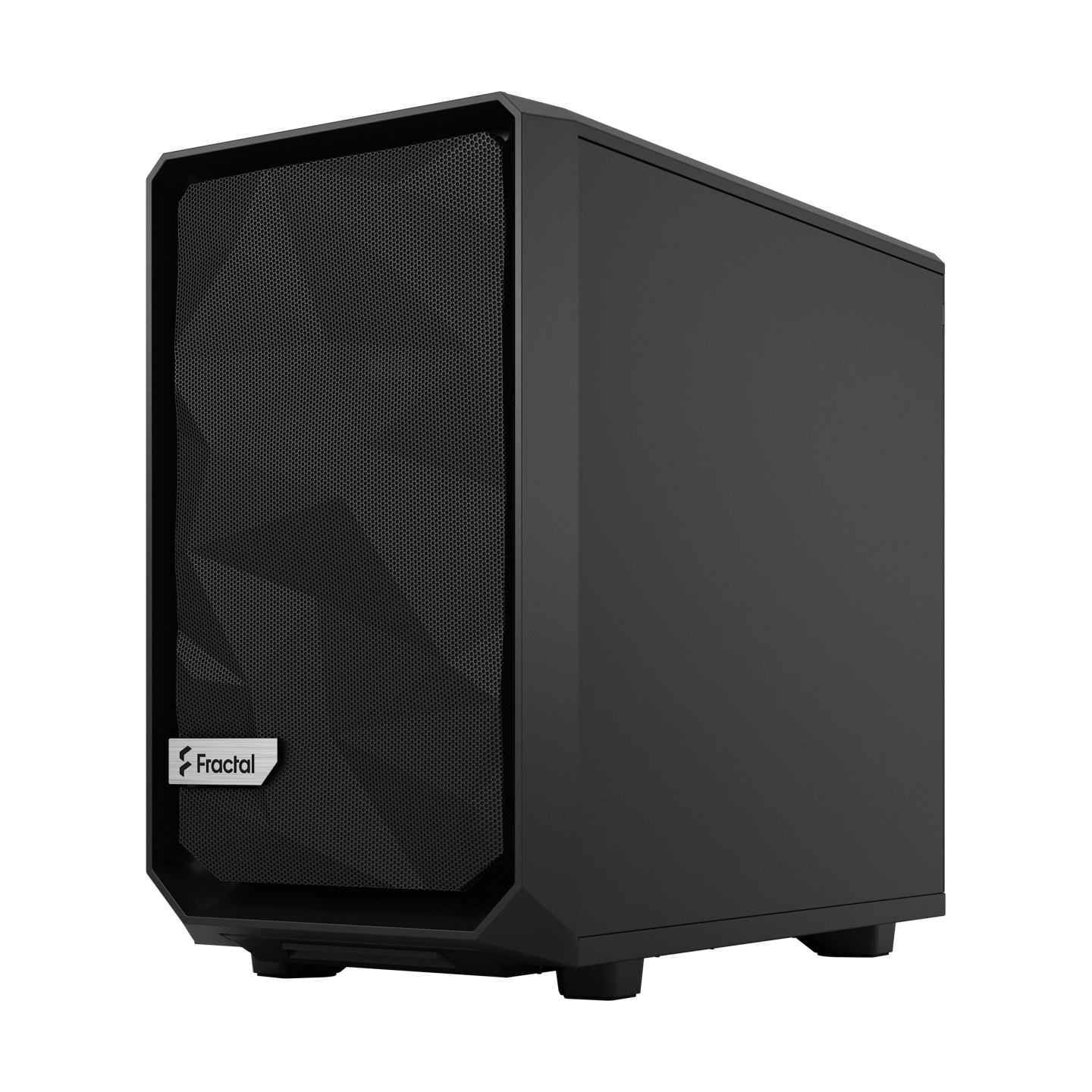 Fractal Design | Meshify 2 Nano | Side window | Black TG dark tint | ITX | ATX