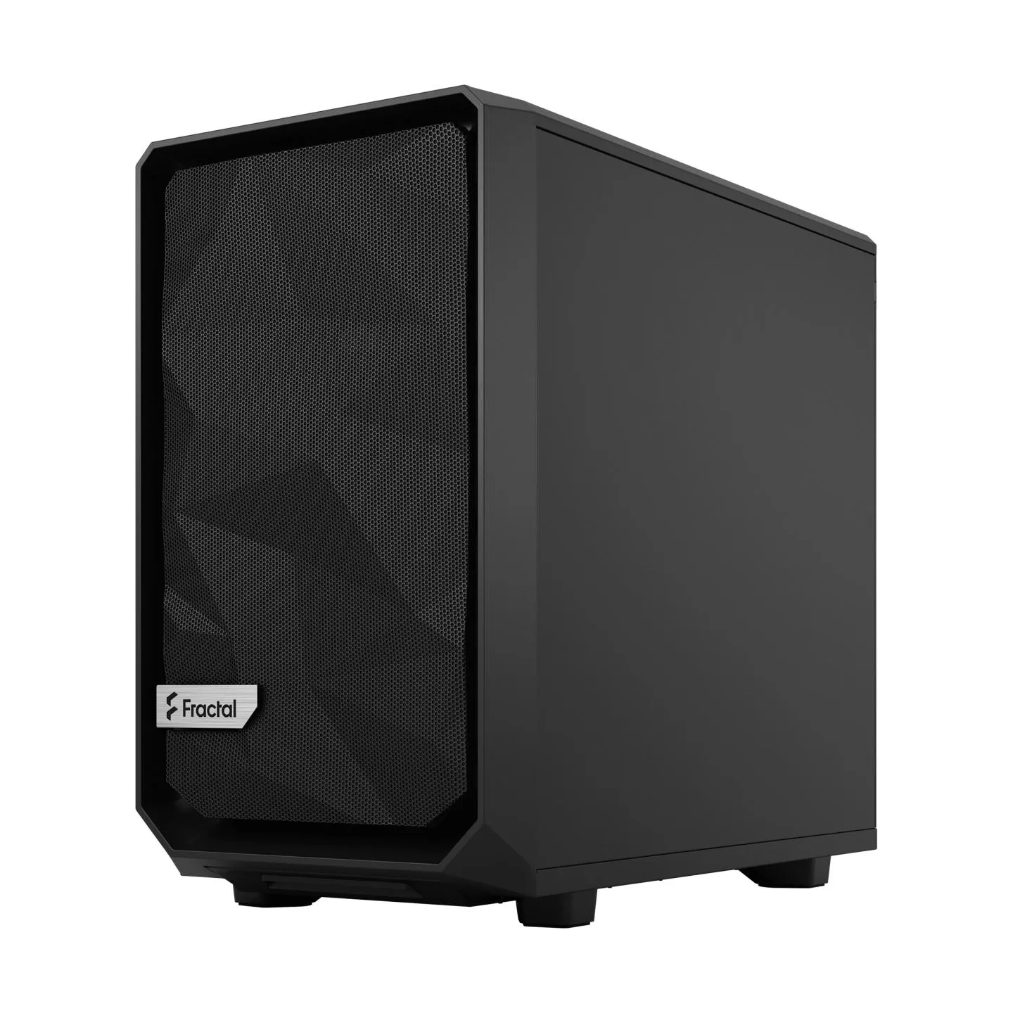 Fractal Design | Meshify 2 Nano | Side window | Black TG dark tint | ITX | ATX