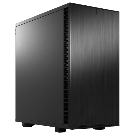 Fractal Design | Define 7 Mini | Black Solid | mATX, Mini-DTX, Mini ITX | ATX