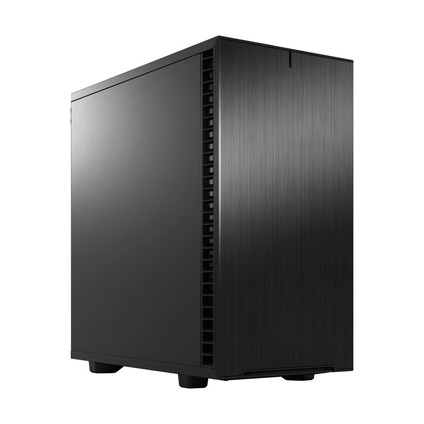 Fractal Design | Define 7 Mini | Black Solid | mATX, Mini-DTX, Mini ITX | ATX