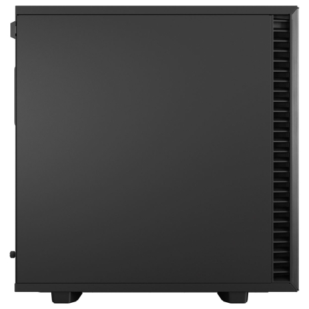 Fractal Design Define 7 Mini Black Solid