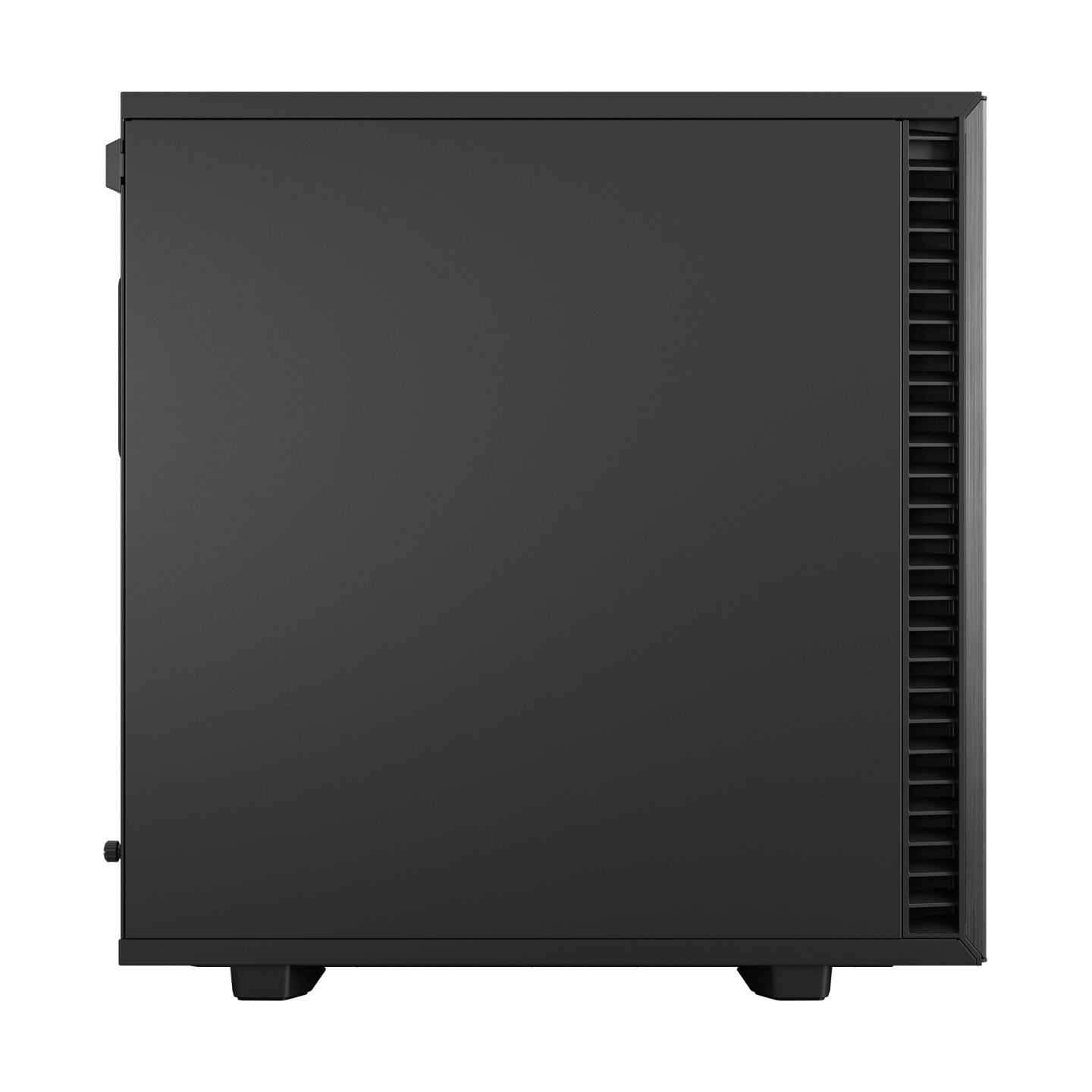 Fractal Design | Define 7 Mini | Black Solid | mATX, Mini-DTX, Mini ITX | ATX
