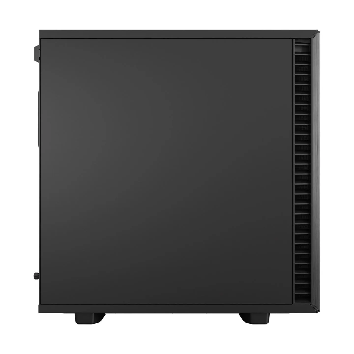 Fractal Design | Define 7 Mini | Black Solid | mATX, Mini-DTX, Mini ITX | ATX