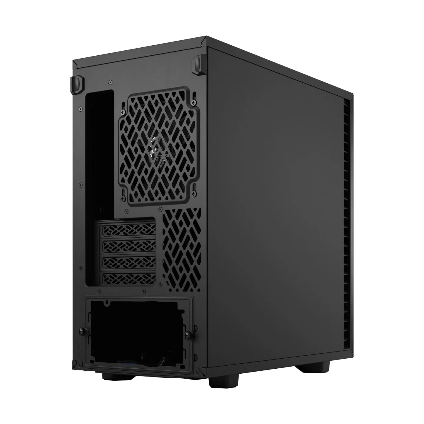 Fractal Design Define 7 Mini Black Solid