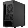 Fractal Design | Define 7 Mini | Black Solid | mATX, Mini-DTX, Mini ITX | ATX