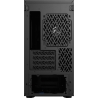 Fractal Design | Define 7 Mini | Black Solid | mATX, Mini-DTX, Mini ITX | ATX