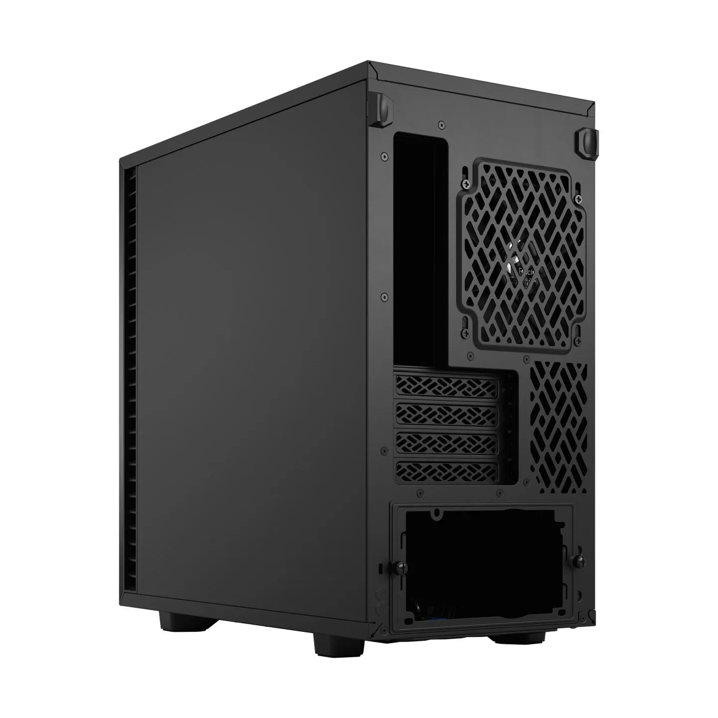 Fractal Design | Define 7 Mini | Black Solid | mATX, Mini-DTX, Mini ITX | ATX