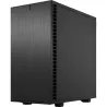 Fractal Design | Define 7 Mini | Black Solid | mATX, Mini-DTX, Mini ITX | ATX