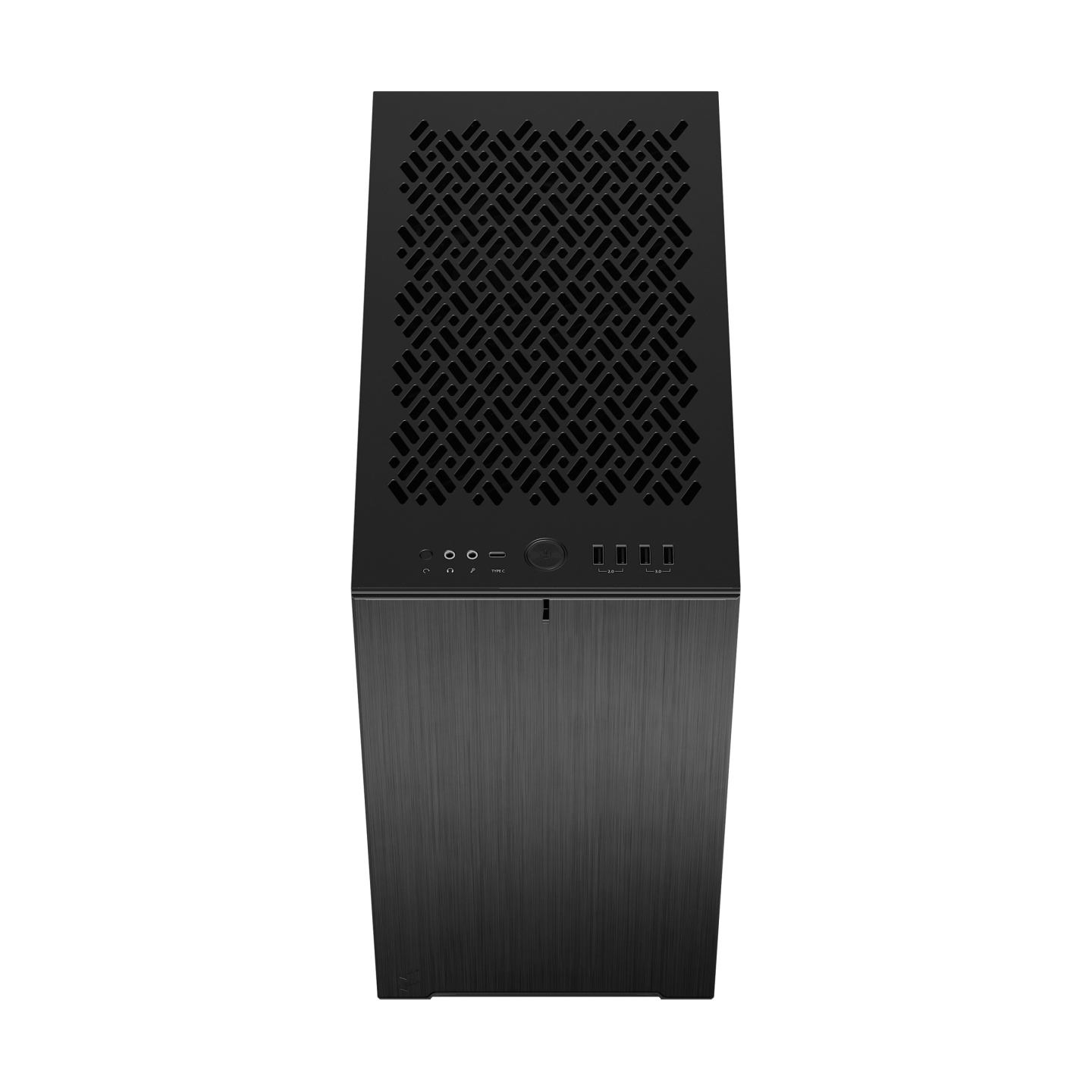 Fractal Design Define 7 Mini Black Solid