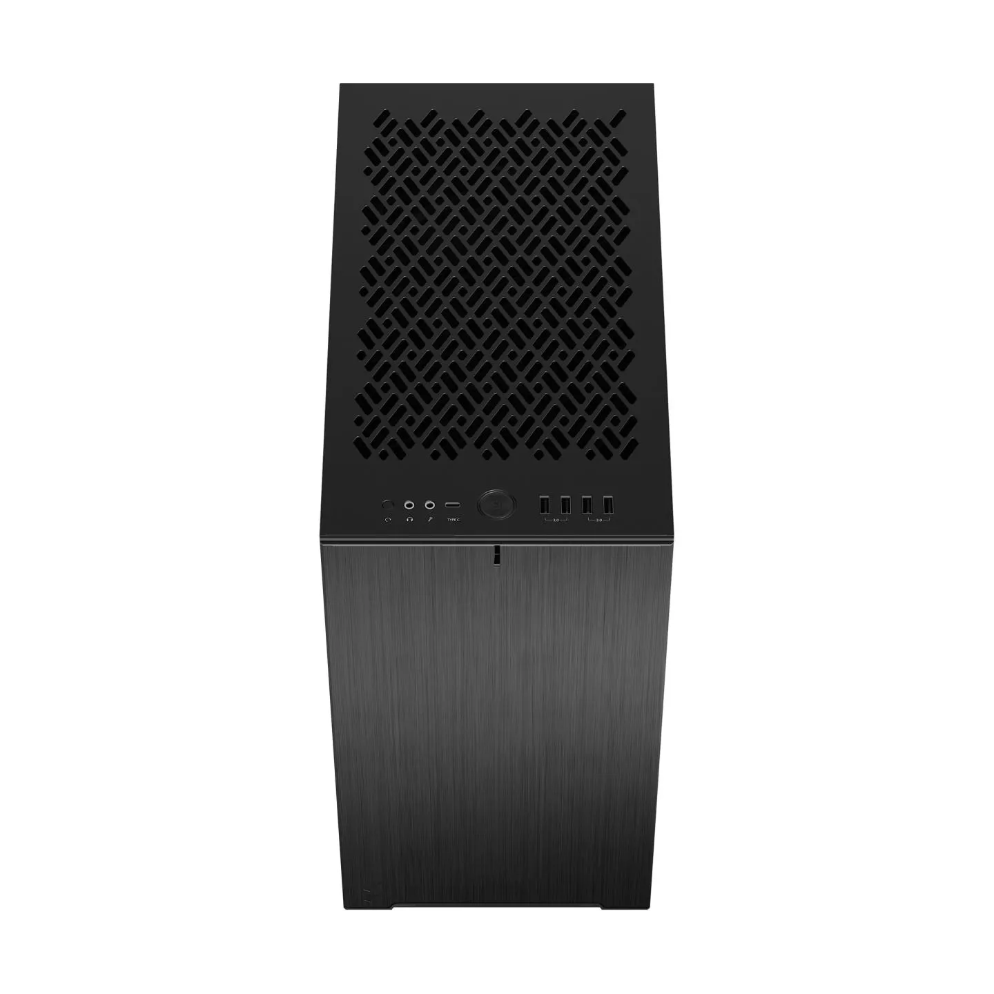 Fractal Design | Define 7 Mini | Black Solid | mATX, Mini-DTX, Mini ITX | ATX