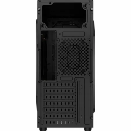 Genesis PC Case | Natec Aracanta | Black | Midi Tower