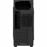 Genesis PC Case | Natec Aracanta | Black | Midi Tower