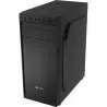 Genesis PC Case | Natec Aracanta | Black | Midi Tower