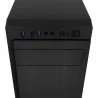 Genesis PC Case | Natec Aracanta | Black | Midi Tower