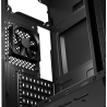Genesis PC Case | Natec Aracanta | Black | Midi Tower