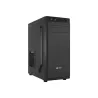 Genesis PC Case | Natec Aracanta | Black | Midi Tower