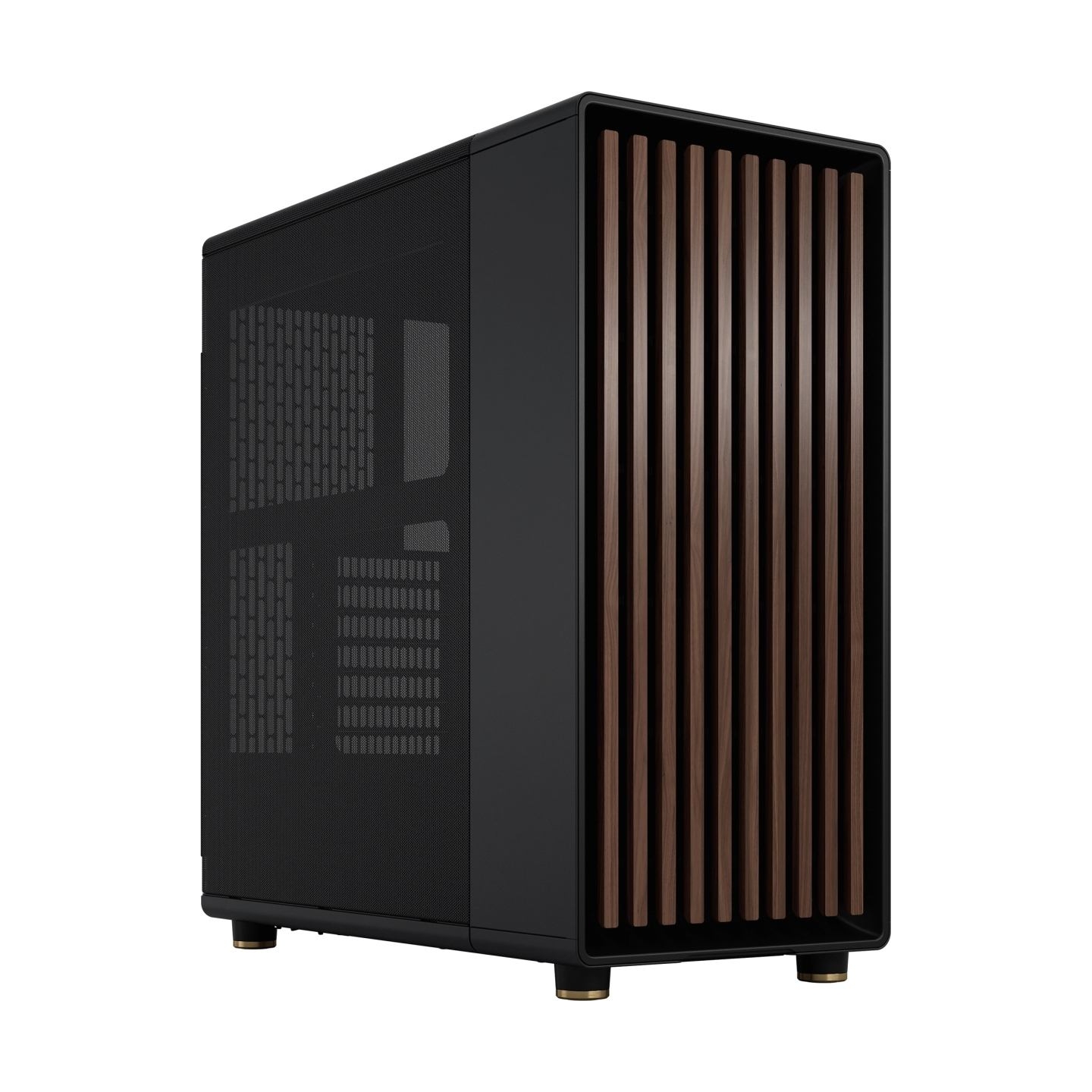 Fractal Design Case North Charcoal Black