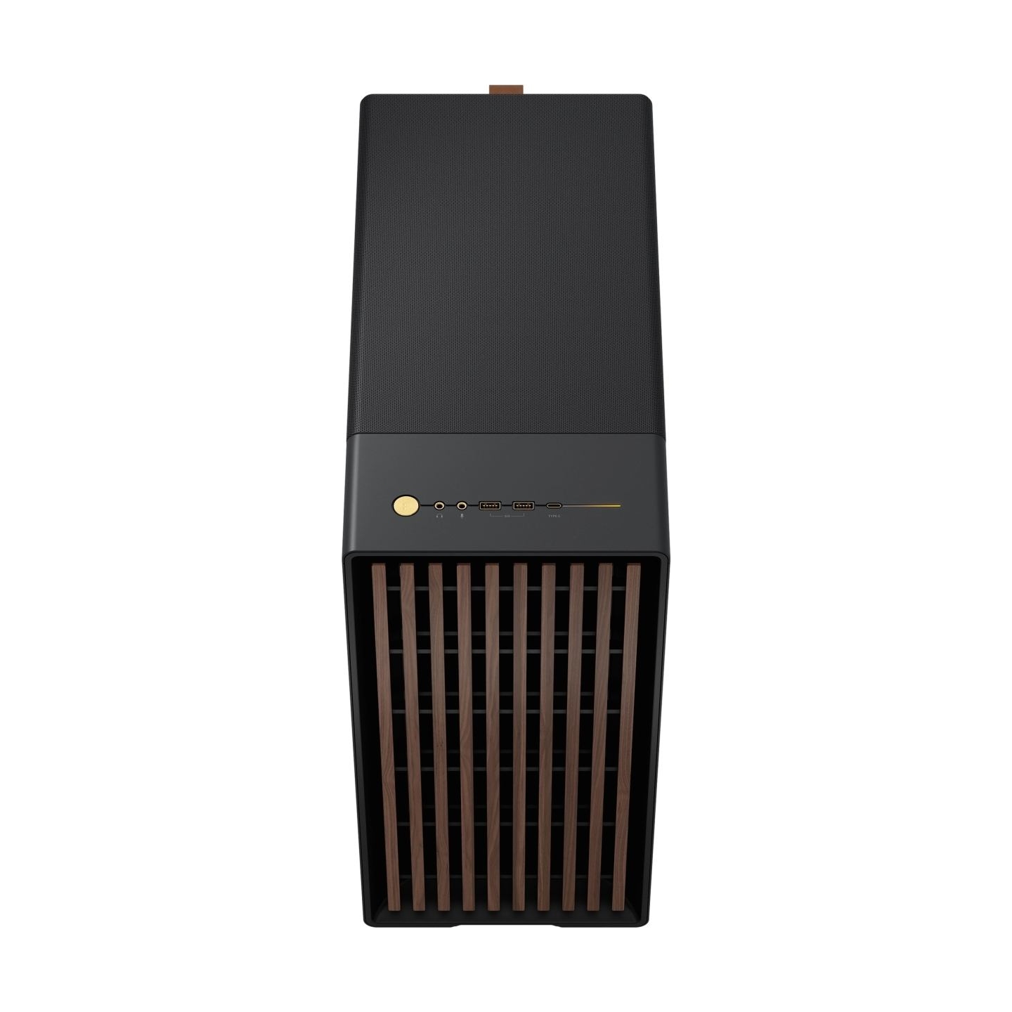 Fractal Design Case North Charcoal Black