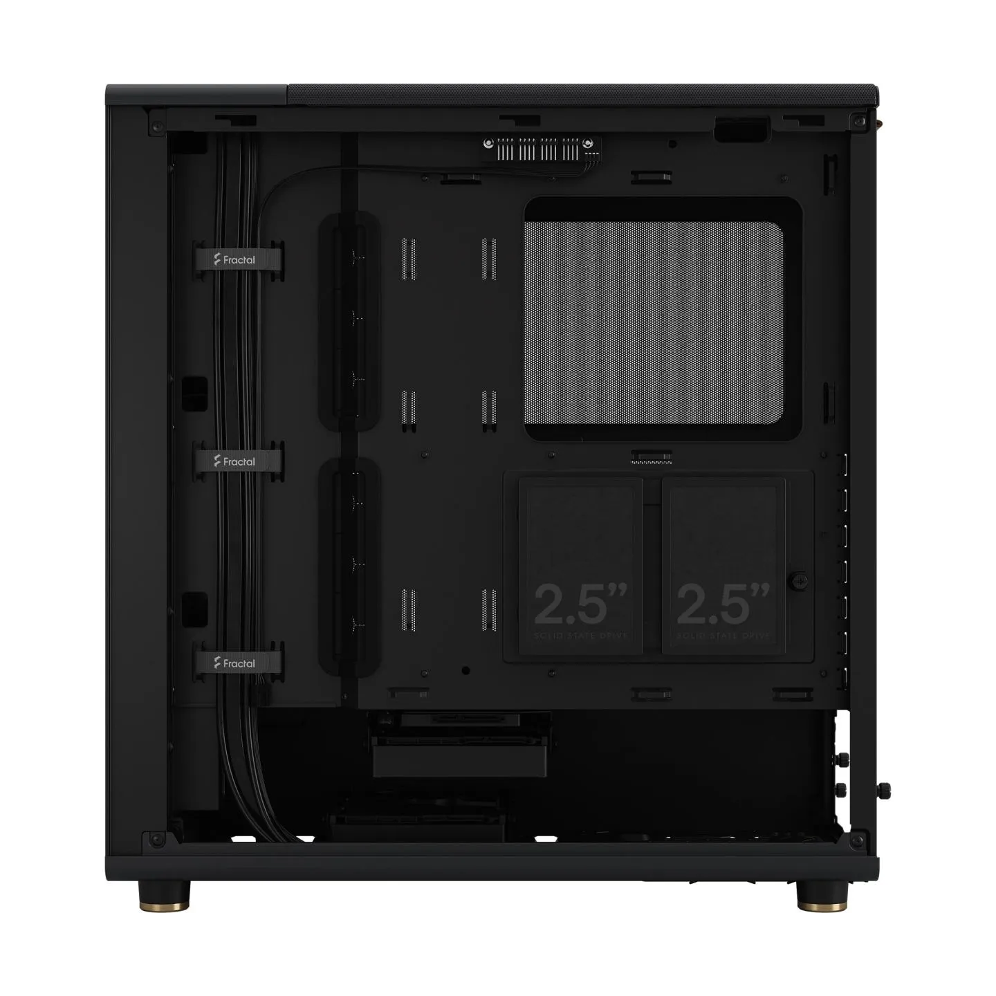 Fractal Design North Charcoal Bl Case