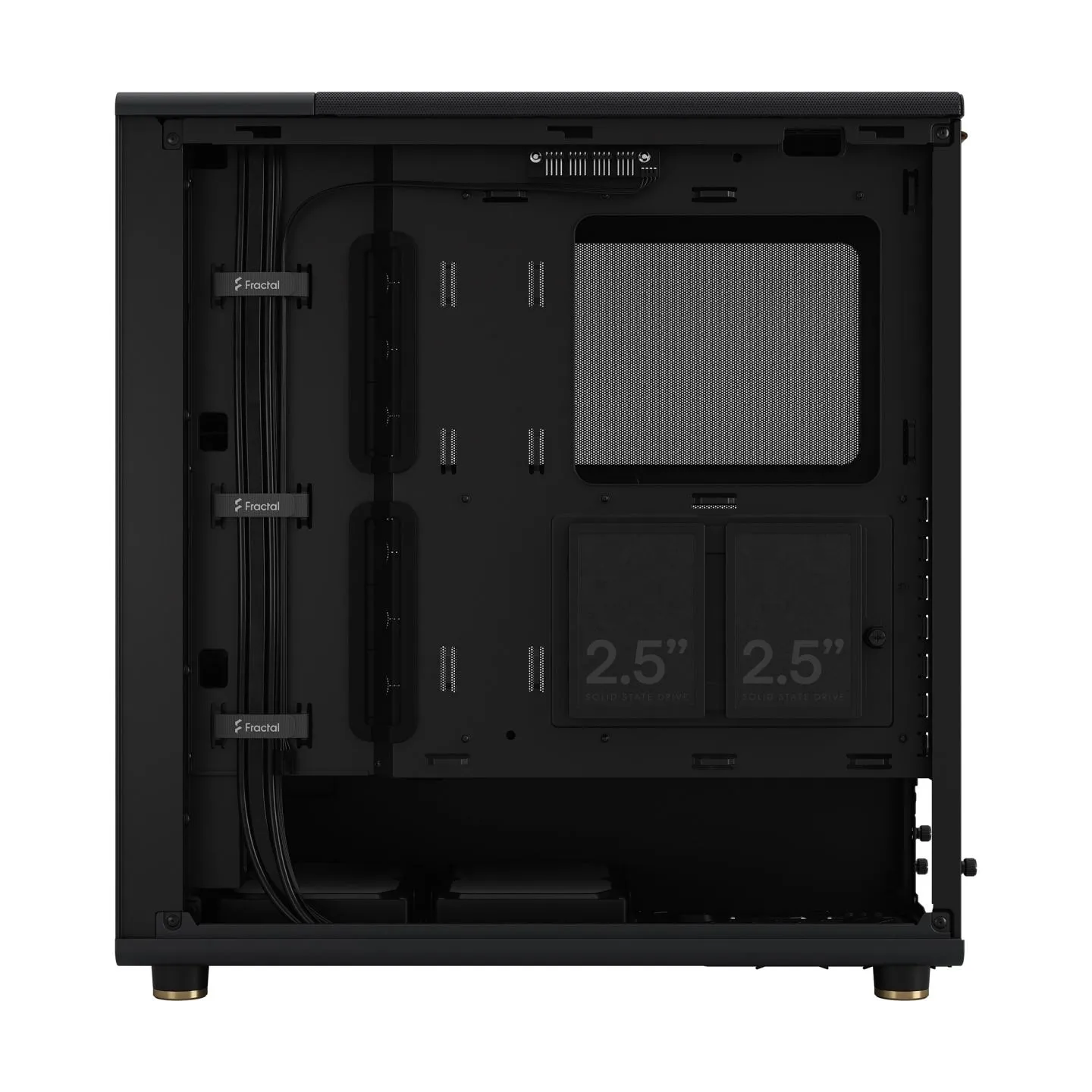 Fractal Design North Charcoal Bl Case