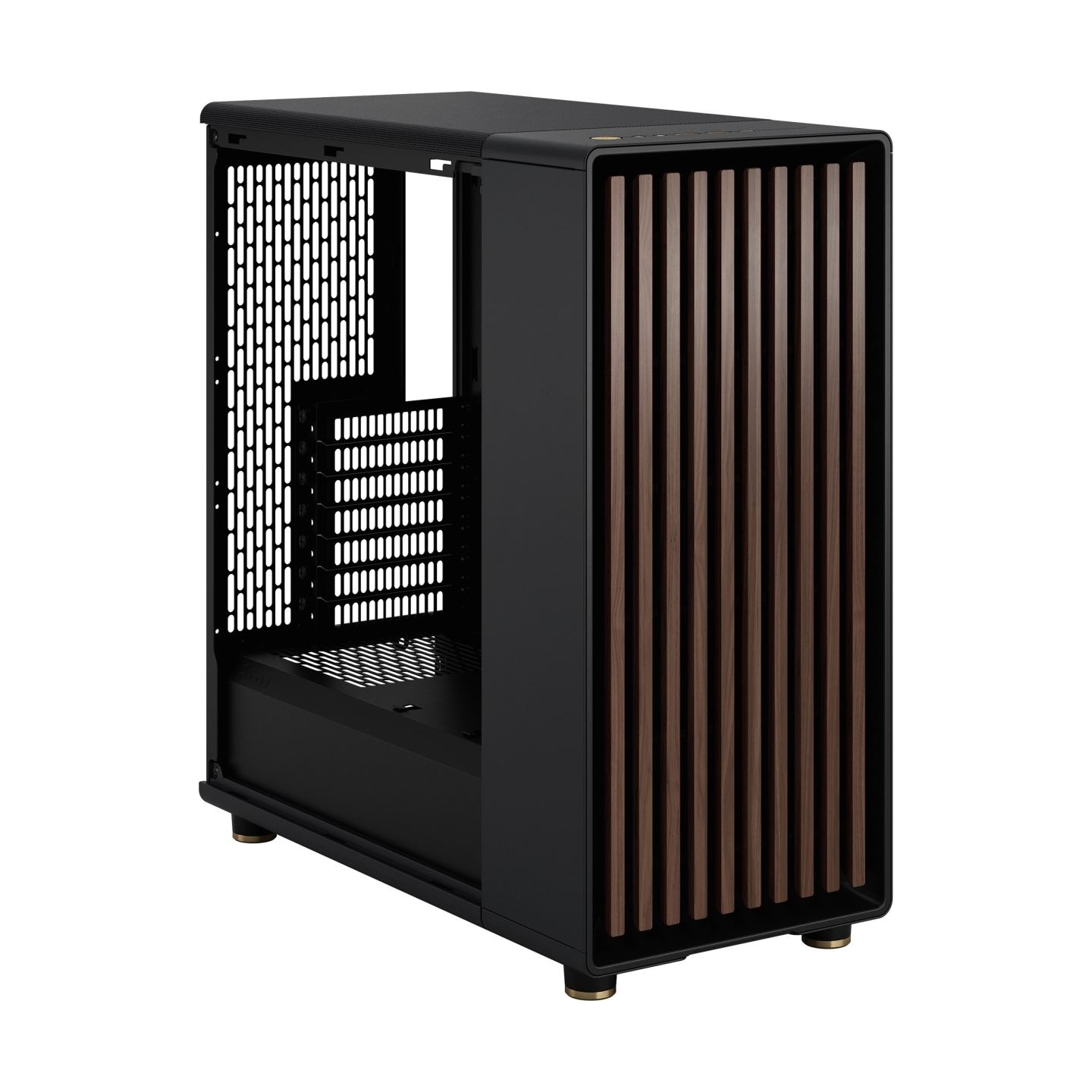 Fractal Design Case North Charcoal Black