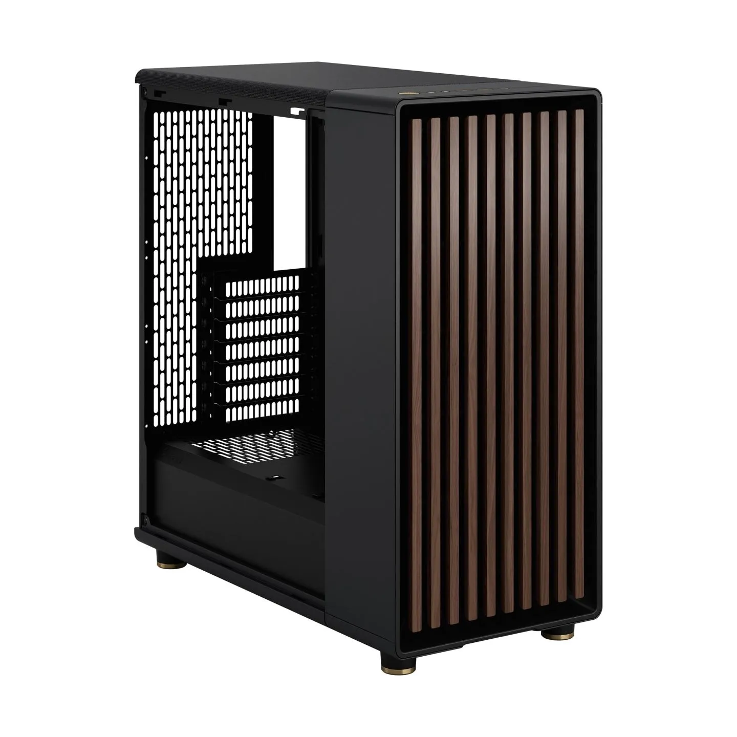 Fractal Design North Charcoal Bl Case