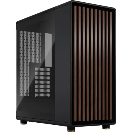 Fractal Design | North | Charcoal Black TG Dark tint | ATX