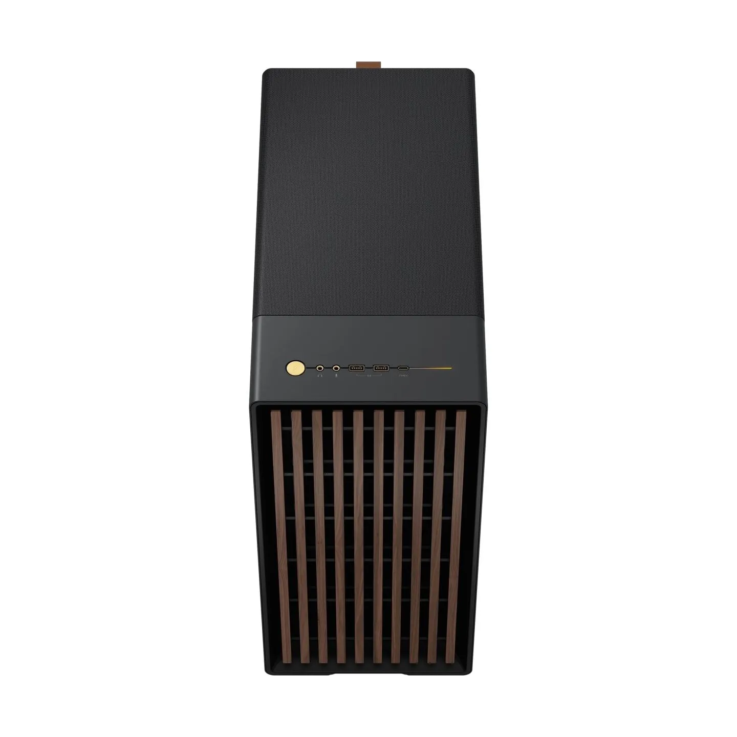Fractal Design | North | Charcoal Black TG Dark tint | ATX