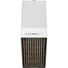 Fractal Design North Chalk White TG Clear Tint | Fractal Design