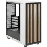 Fractal Design North Chalk White TG Clear Tint | Fractal Design