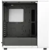 Fractal Design North Chalk White TG Clear Tint | Fractal Design