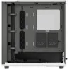 Fractal Design North Chalk White TG Clear Tint | Fractal Design