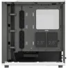 Fractal Design North Chalk White TG Clear Tint | Fractal Design