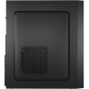 Natec | PC case | Cabassu G2 | Black | Midi Tower | ATX