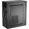 Natec | PC case | Cabassu G2 | Black | Midi Tower | ATX