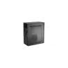 Natec | PC case | Cabassu G2 | Black | Midi Tower | ATX