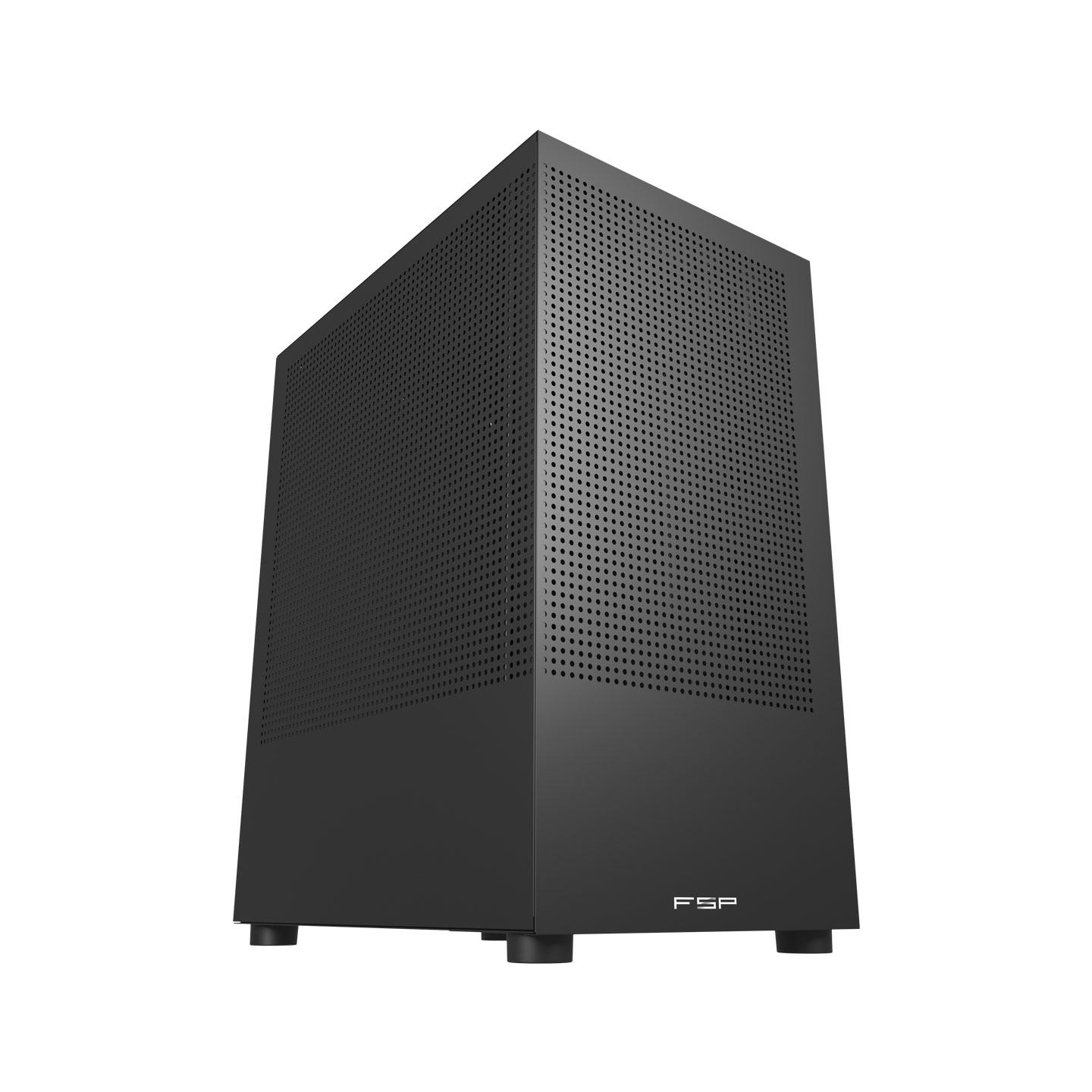 FSP Case | S110-B | Black | M-ATX Mid Tower