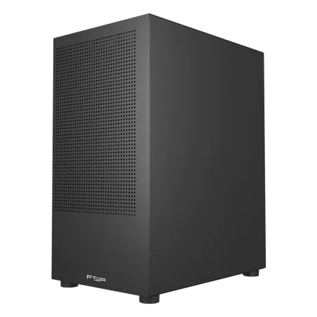FSP Case | S110-B | Black | M-ATX Mid Tower