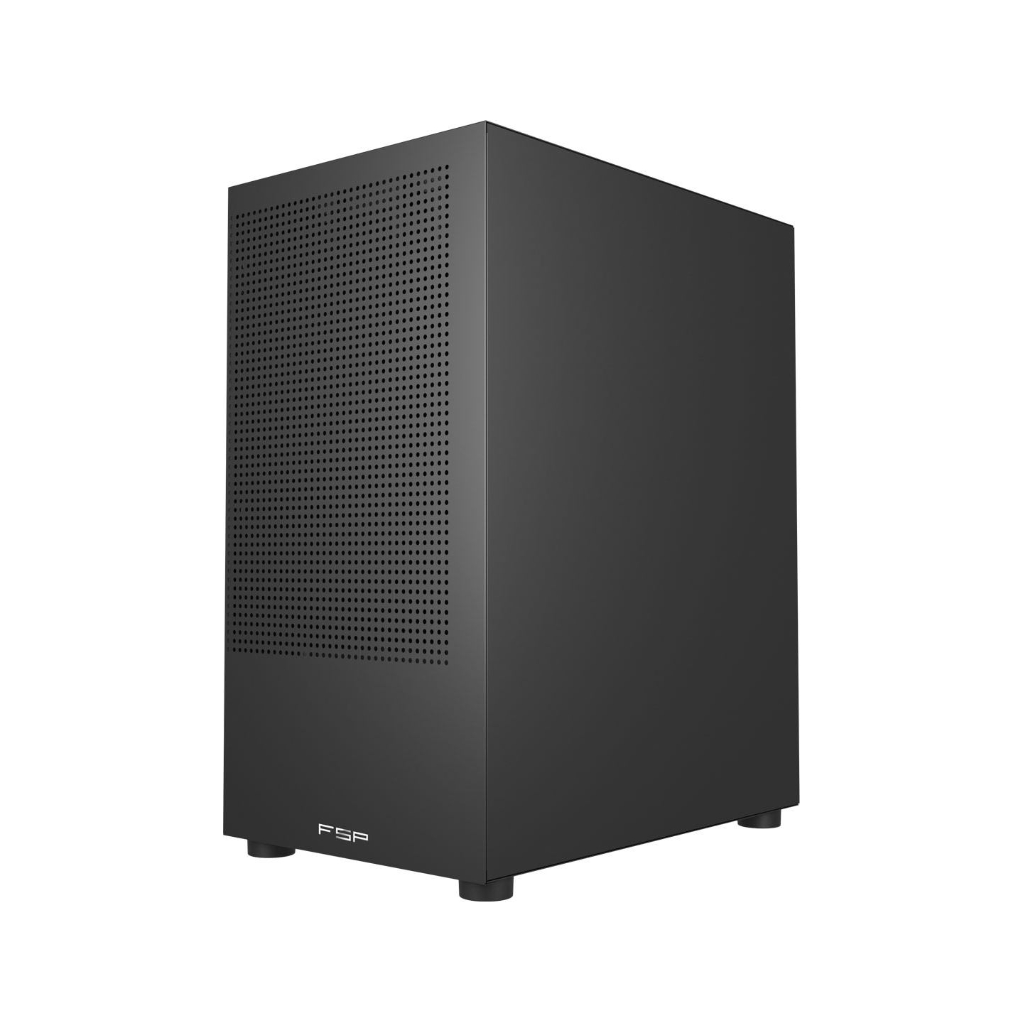 FSP Case | S110-B | Black | M-ATX Mid Tower