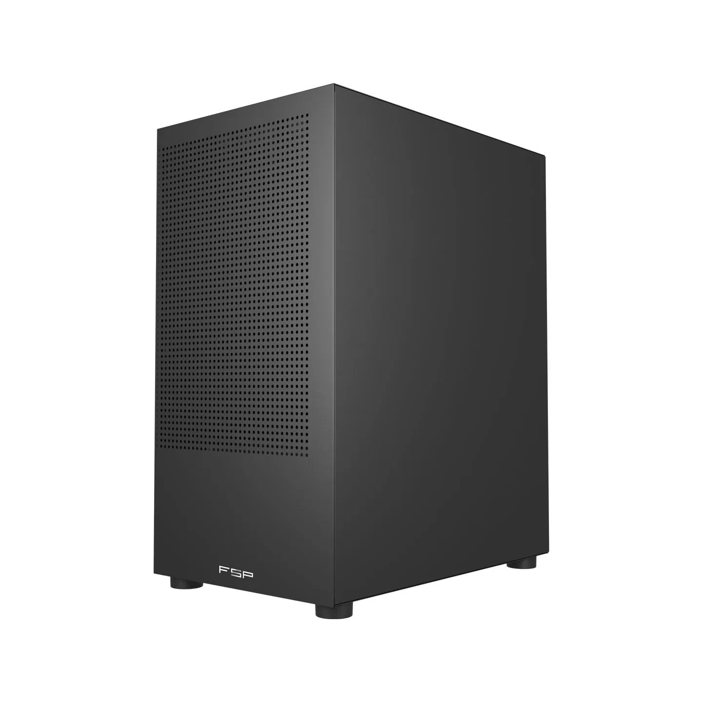 FSP Case | S110-B | Black | M-ATX Mid Tower