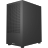 FSP Case | S110-B | Black | M-ATX Mid Tower