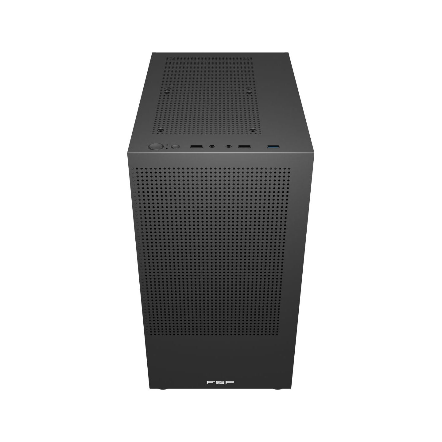 FSP Case | S110-B | Black | M-ATX Mid Tower
