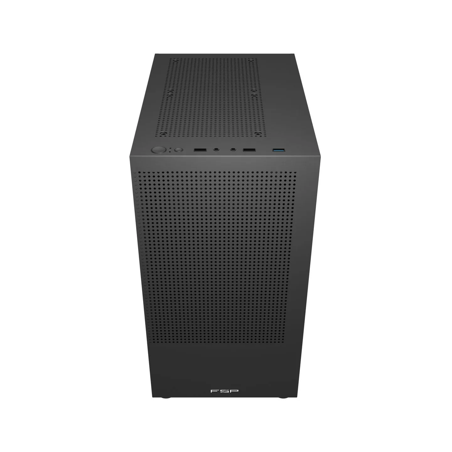 FSP Case | S110-B | Black | M-ATX Mid Tower