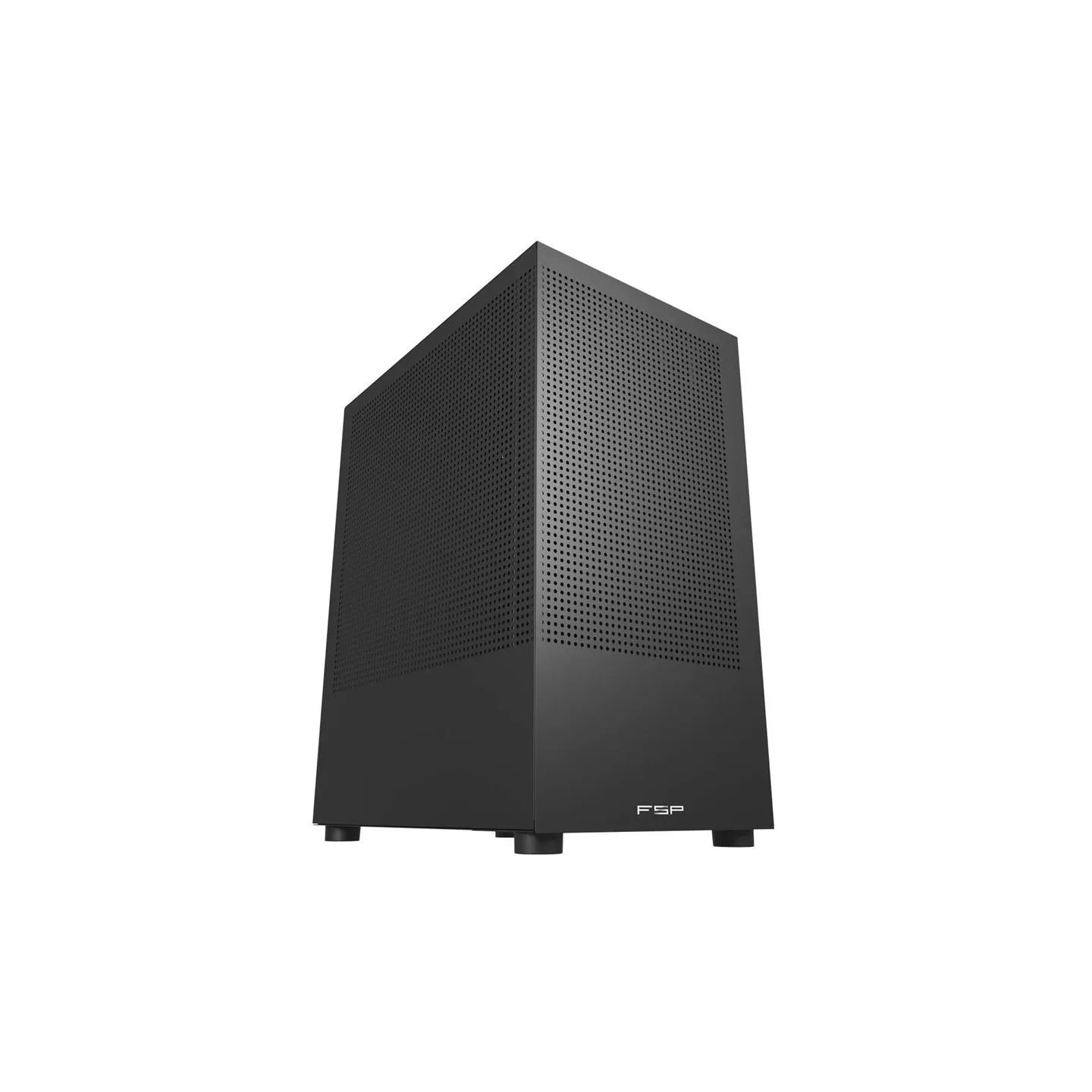 FSP Case | S110-B | Black | M-ATX Mid Tower