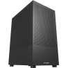 FSP Case | S110-B | Black | M-ATX Mid Tower