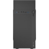 Natec PC Case Helix 2x USB 2.0, 2x USB 3.0